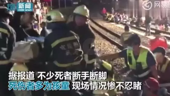 台鐵事故已致18死 年幼生命瞬間夭折母子相擁遇難