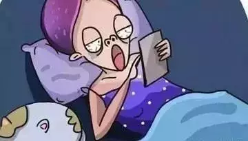 經常熬夜的人,身體會有5個表現,占2個以上,提醒你,別忽視!