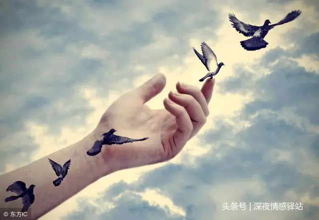 人生,需要沉澱,也需要歷練!(精闢)