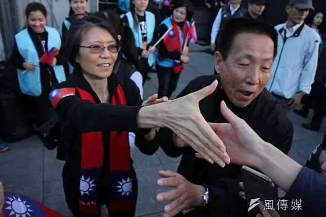 屠龍「最終王牌」曝光!盧秀燕找這3人輔選