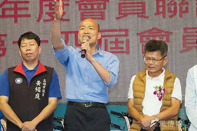 屠龍「最終王牌」曝光!盧秀燕找這3人輔選