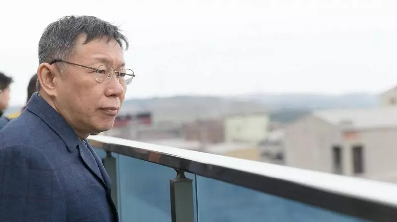 批柯文哲的保證「不能信」!扁:他一定參選2020總統