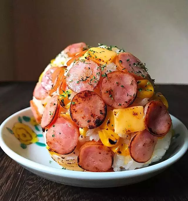 一年365天,這位日本媽媽實力演繹,什麼叫」好好做飯「!