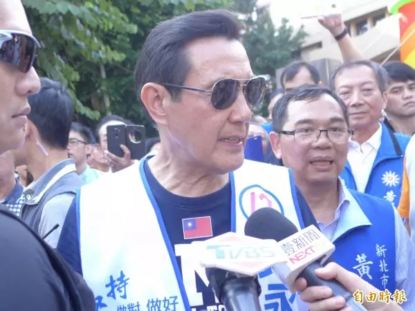 批馬英九第一時間帶媒體到醫院 徐佳青:非常不當