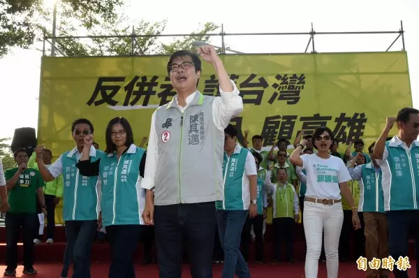 批馬英九第一時間帶媒體到醫院 徐佳青:非常不當