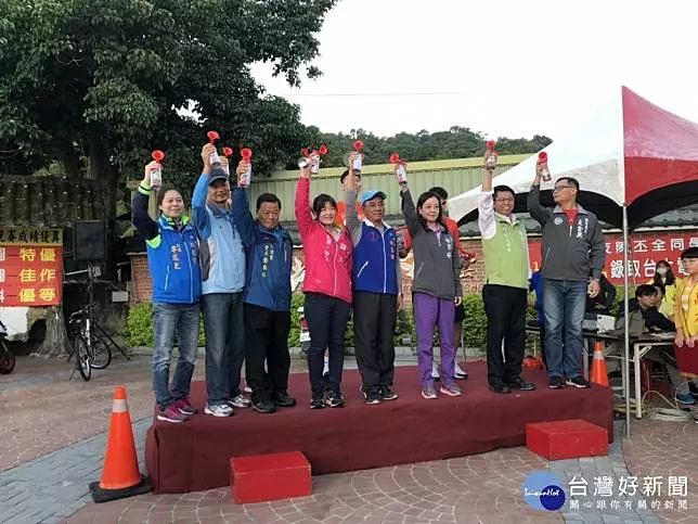 桃園茶馬古道全國馬拉松 體驗茶鄉景緻與客家美食