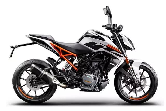 KTM 250 DUKE即將上市,黃金排量段的進口車多了選擇!