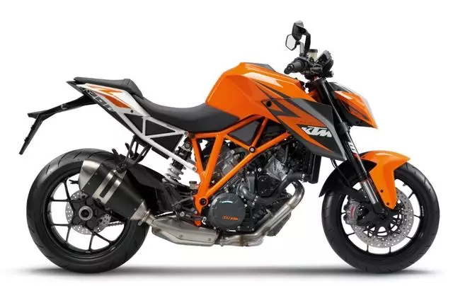 KTM 250 DUKE即將上市,黃金排量段的進口車多了選擇!