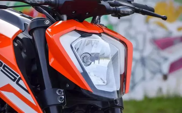 拒絕佛系的250cc,250 DUKE配置能激進到什麼程度?