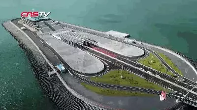 港珠澳大橋今日開通,世界之最,中國驕傲!
