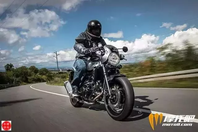 新車速遞丨2019款 Suzuki SV650X 復古街車正式亮相