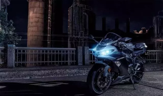 川崎ZX-6R時隔六年,全面升級!