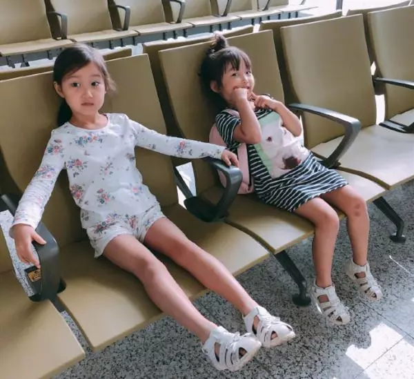 趙子琪分享教育女兒的心得,滿滿的成就感,如今兩個女兒很優秀!