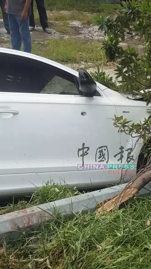 驚!生日遭人買凶謀殺 健身室業者與助理中槍傷