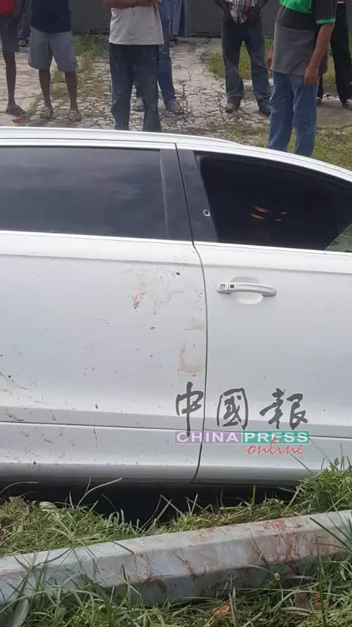驚!生日遭人買凶謀殺 健身室業者與助理中槍傷