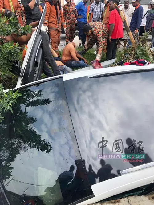 驚!生日遭人買凶謀殺 健身室業者與助理中槍傷