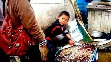 毀掉一個人,毀掉他的童年就夠了