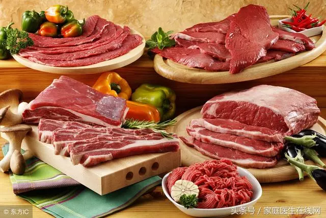 還無肉不歡?這5類人如果吃多了肉,病情可能就無法控制