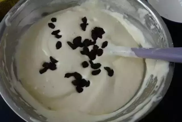 蒸出美食蛋糕,在家就可以自制美食蛋糕!