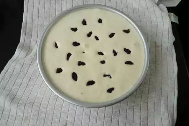 蒸出美食蛋糕,在家就可以自制美食蛋糕!