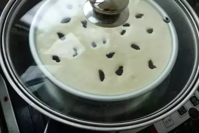 蒸出美食蛋糕,在家就可以自制美食蛋糕!