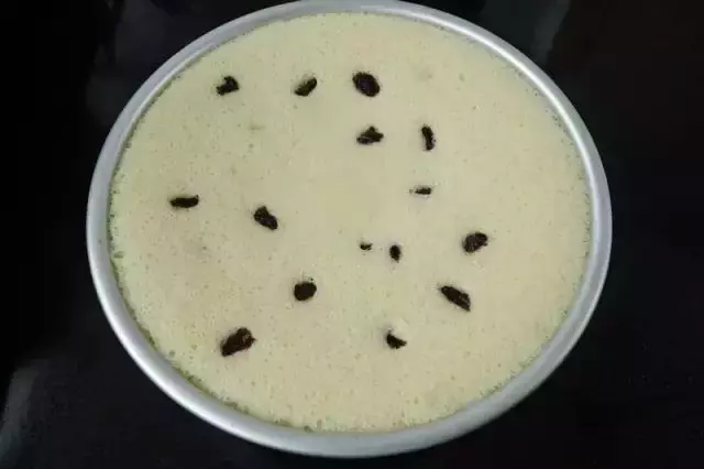 蒸出美食蛋糕,在家就可以自制美食蛋糕!