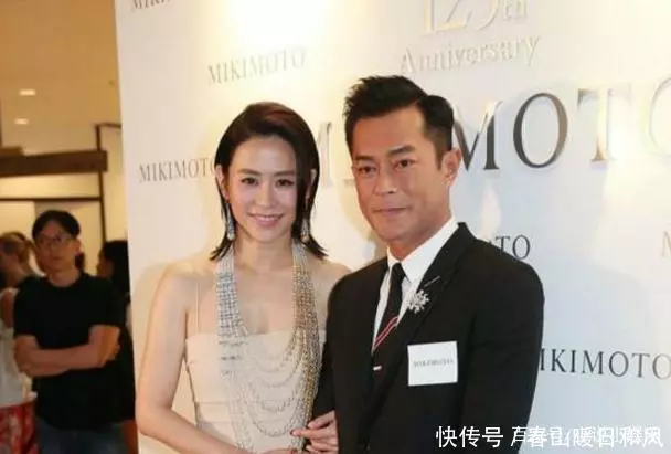古天樂多次示愛被拒絕,如今兩人都年近50,終於要在一起!