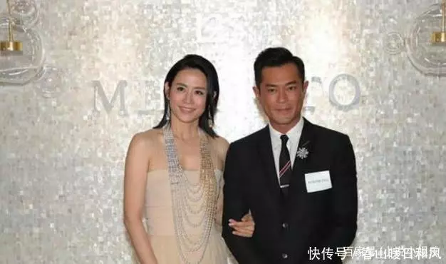 古天樂多次示愛被拒絕,如今兩人都年近50,終於要在一起!