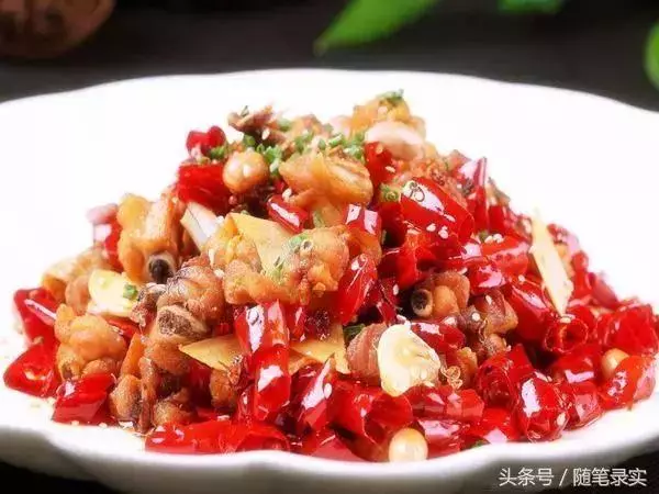 美味可口的幾道家常菜,一上桌家人都停不下筷子,一大盤還不夠吃