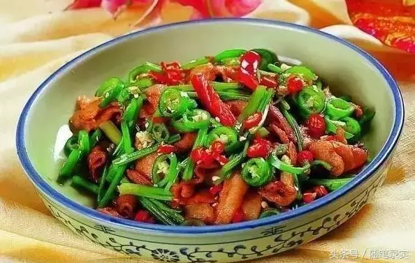 美味可口的幾道家常菜,一上桌家人都停不下筷子,一大盤還不夠吃