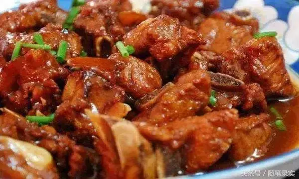 美味可口的幾道家常菜,一上桌家人都停不下筷子,一大盤還不夠吃