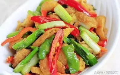 美味可口的幾道家常菜,一上桌家人都停不下筷子,一大盤還不夠吃