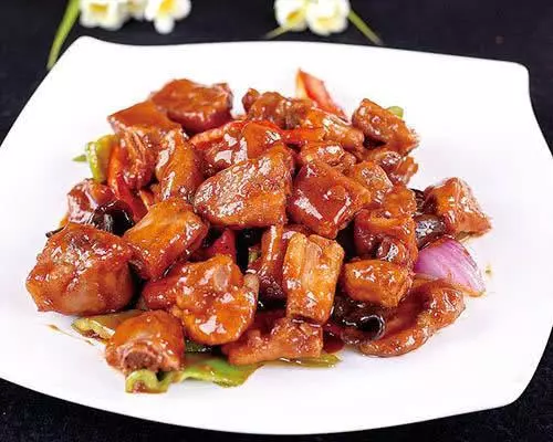 懶人版鹵肉飯,簡單又美味