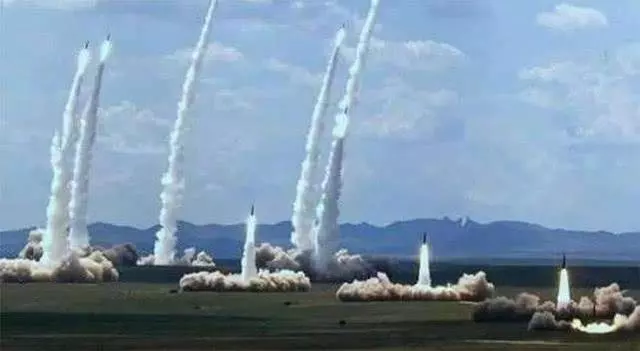 中國2000枚飛彈瞄準美軍基地 最遠打1萬公里本土逼美隱身戰機後撤