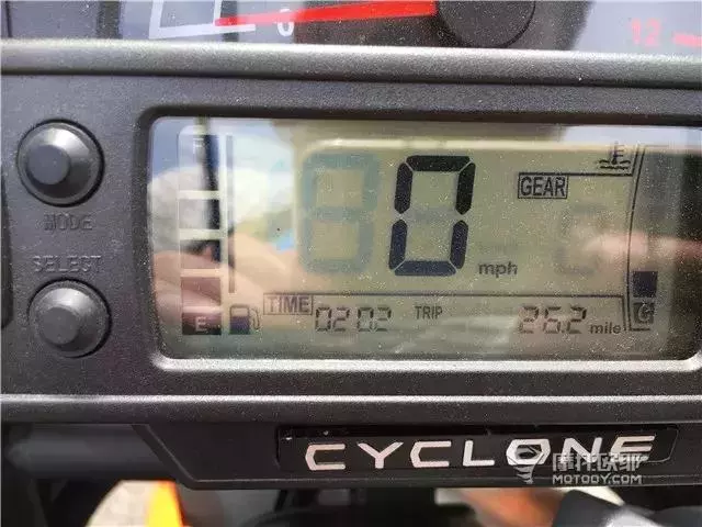 試駕報告:賽科龍RX3S雙缸休旅車,對菜鳥新手十分友好
