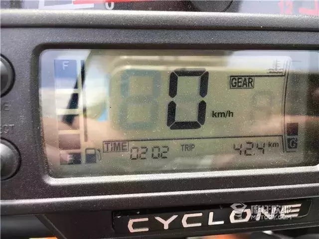 試駕報告:賽科龍RX3S雙缸休旅車,對菜鳥新手十分友好