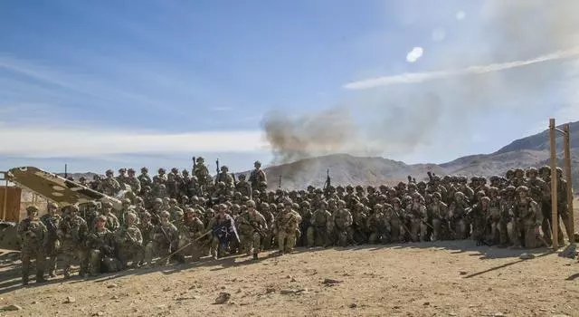 特殊時刻!特朗普發出增兵邊境號令,宣布國家進入緊急狀態
