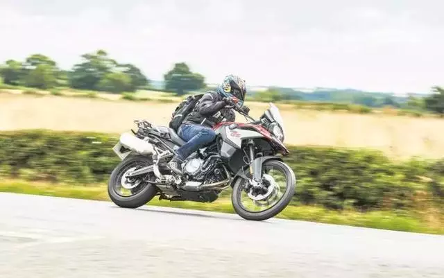 2018年度最佳摩托車評選榜單出爐,中國造的踏板車上榜