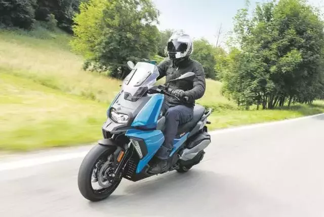 2018年度最佳摩托車評選榜單出爐,中國造的踏板車上榜