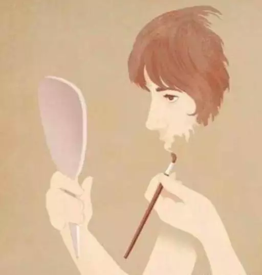人性圖:父母是孩子最好的老師,今天你教他什麼,明天他就是什麼