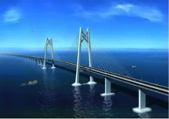 港珠澳大橋:因為它,中國完成了不可能完成的任務