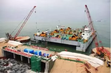 港珠澳大橋:因為它,中國完成了不可能完成的任務