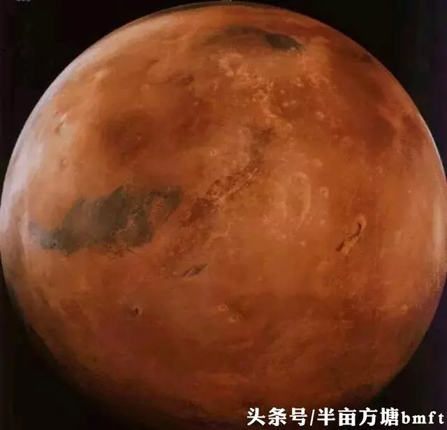 火星36億年前存在過生命,或成為未來的第二地球