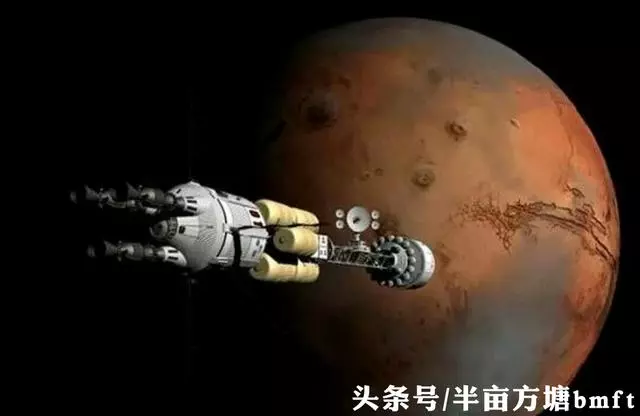 火星36億年前存在過生命,或成為未來的第二地球