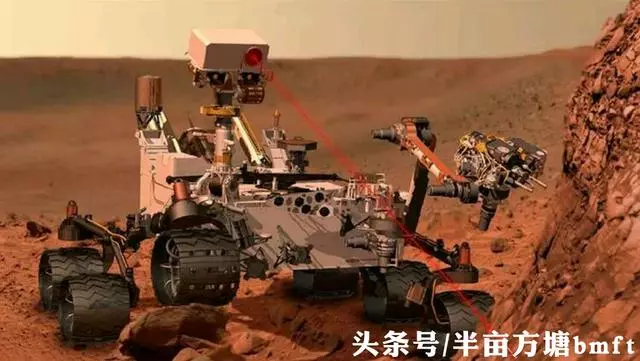 火星36億年前存在過生命,或成為未來的第二地球