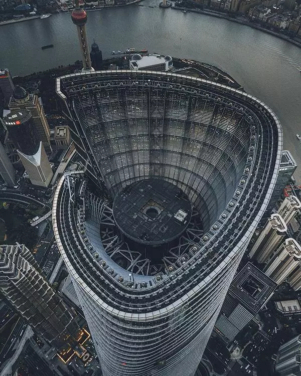 你所不知道的上海中心大廈,讓人震驚的中國第一高樓