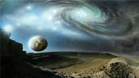 銀河系是宇宙唯一獲得「重生」的星系,或許它是死了20億年再復活