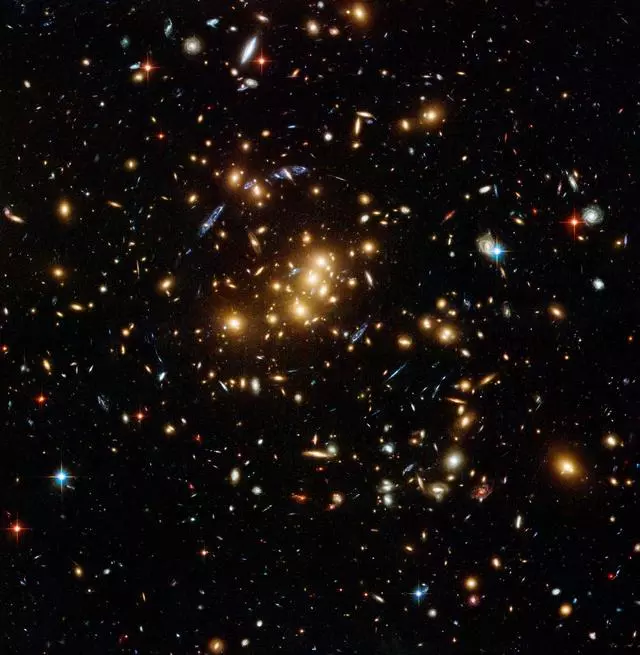 外星人存在的機率高達92%!為什麼宇宙一片死寂?毫無生命跡象!