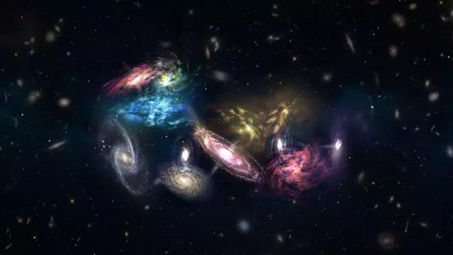外星人存在的機率高達92%!為什麼宇宙一片死寂?毫無生命跡象!