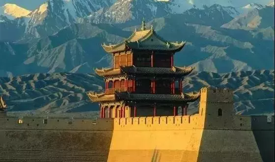 中國十大雄關,固若金湯!